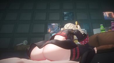 Burnice: Seventy Five Times the Pleasure with 3D Effects