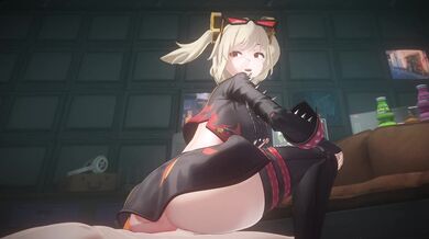 Burnice: Seventy Five Times the Pleasure with 3D Effects