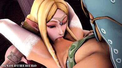 Zelda's BJ Adventure Part II [Arnold the Hero]