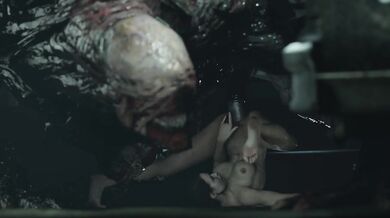 Jill and Nemesis's Ultimate Transformation