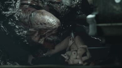 Jill and Nemesis's Ultimate Transformation