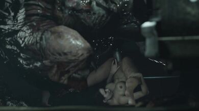 Jill and Nemesis's Ultimate Transformation