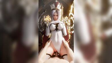 Naughty Nun's Forbidden Pleasure