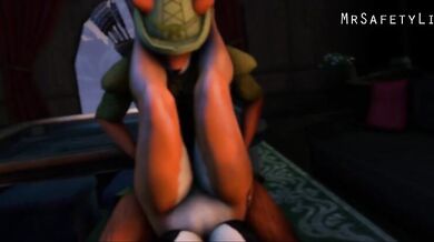 Robin Hood & Maid Marian's Racy Escapades - MrSafetyLion