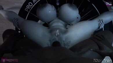- Sadako's Naughty Visit Part 4