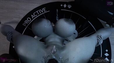 - Sadako's Naughty Visit Part 4