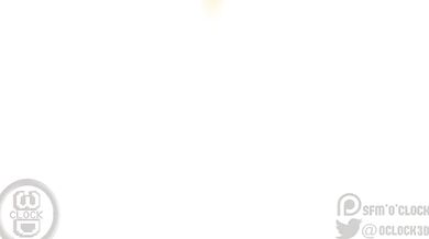 Sweet Cream Filling her Wet Pussy in 'Clock' Lesbian Action!