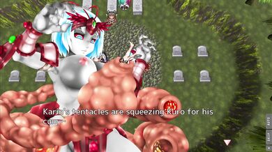 Taking on Two Tentacles: The Debauched Demoness' Duo Dominates Dripping Dynamite in Double-Feature Display of Devious Desires, Demo 53