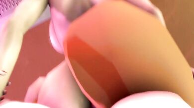 Juicy Cherry Orgy with Futanari Cousins - Blackjr