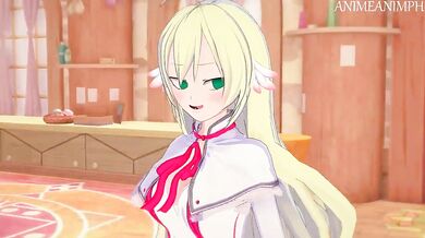 Mavis Vermillion's Tail of the Fairy