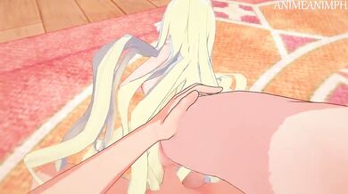 Mavis Vermillion's Tail of the Fairy