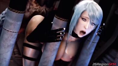 18 Hot Stepsisters Getting Fucked By Their Brothers In The Attic!