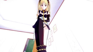 Ereshkigal's Standing Dominance