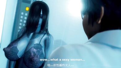 - Ghost Fucks Girl in Elevator or or - Elevator Ghost Bangs Girl07:40min Full version in my patreon- Elevator Ghost Bangs Girl