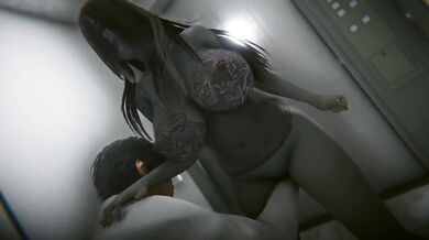 - Ghost Fucks Girl in Elevator or or - Elevator Ghost Bangs Girl07:40min Full version in my patreon- Elevator Ghost Bangs Girl