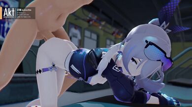 Blowjobs on the Train