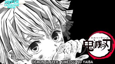 Bound and Gagged with Zenitsu and Inosuke