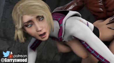 Spider-Gwen: Carnal Chaos Unleashed!
