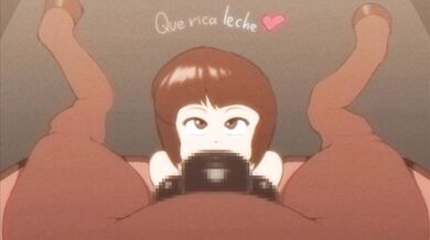 Nabiki Tendo's Horse Milk Obsession [Angelauxes]