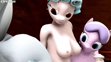 My Little Pony Futanari Sex