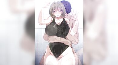 Shattering Akina's Glass Ceiling [buckethead ero]
