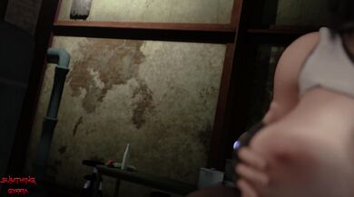 Tifa's Big Titty Blowjob Bonanza [Extra69's Cumslut]