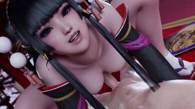 Riding Nyotengu's [Spizzy] Splendor