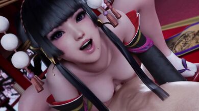 Riding Nyotengu's [Spizzy] Splendor