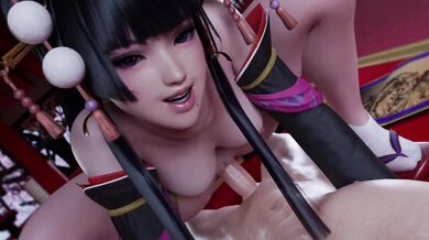 Riding Nyotengu's [Spizzy] Splendor