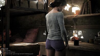 Drilling Deep and Hard in 3D: The After-Party Starring You!