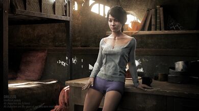 Drilling Deep and Hard in 3D: The After-Party Starring You!