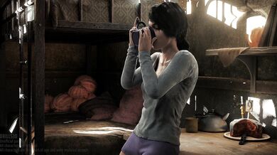 Drilling Deep and Hard in 3D: The After-Party Starring You!