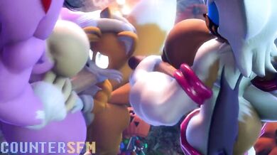 Sexy Tails Enslaved [Censored]