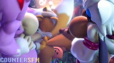 Sexy Tails Enslaved [Censored]