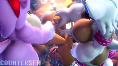 Sexy Tails Enslaved [Censored]