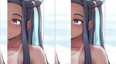 [Pokemon] Nessa's Explicit Threesome Adventures [Incestuous Necrophilia]