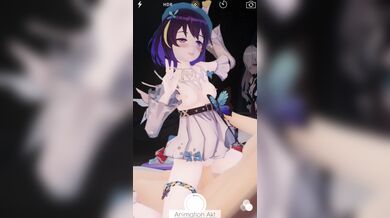 1- Seel pleasures in being fucked and recorded AKT