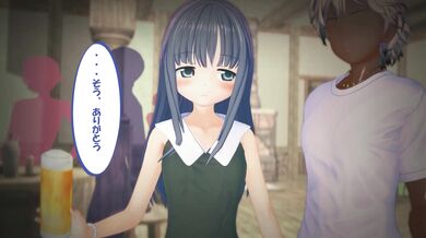 The Intoxicated Temptress: Yachiyo's Debauchery