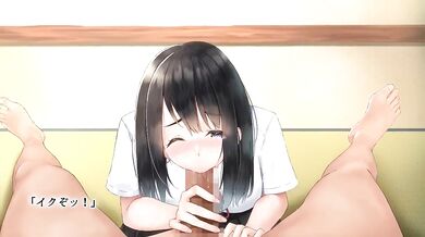 My sister and I's summer vacation - The secret life of my imouto living in the countryside with a big dick