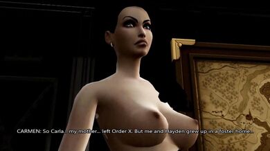Unbridled Lust: Agent Fatale's Uninhibited Adventures (Episode 10)