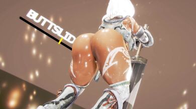 Bubble Butts Sliding Into Each Other's Tight Holes