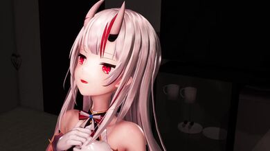 The Idol's Secret Riding Technique