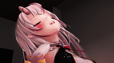 The Idol's Secret Riding Technique