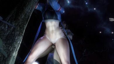 [Ultra HD] Cammy x Chun Li Part 2 [Anime Porn]