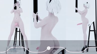 Anal Invaders: The Beta Version of BounceX's Anal Dildo Heroes