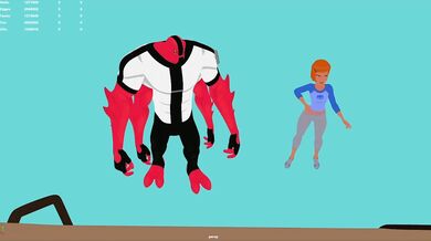 - Gwen Tennyson's Explosive Orgasmic Fuck Fest