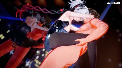 A Reckless Night with Camellya and the Consequences of Passion