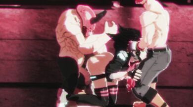 On Your Knees for the Black King: A Pure Onyx PMV Experience