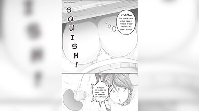 Horny Mom's Christmas Wish (Oma no Shiawase ni Nyaru Nyan)