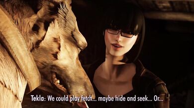 Tied Up, Pounded, and Debased... A Woman's Ultimate Fantasy